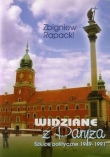 Widziane z Paryża Szkice polityczne 1949-1991