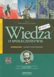 Odkrywamy na nowo. Klasa 1-3, liceum / technikum. WOS. Podręcznik