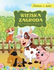 Zabawa z bajką. Wiejska zagroda