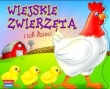 Wiejskie zwierzęta i ich dzieci