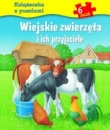 Wiejskie zwierzęta i ich dzieci