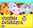 Wiejskie zwierzęta. Otwórz okienko