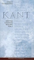 WIELCY FILOZOFOWIE T.16 KANT CZ.2 OP AGORA