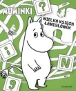 Wielka księga łamigłówek. Muminki
