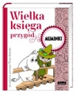 Wielka Księga Przygód Muminki