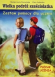 Wielka podróż sześciolatka Zestaw pomocy dla ucznia