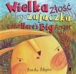WIELKA ZŁOŚĆ MAŁEGO ZAJĄCZKA-THE BIG ANG ER OF A LITTLE HARE OP.EZOP 978836523012