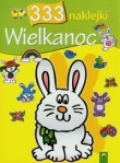 Wielkanoc 333 naklejki