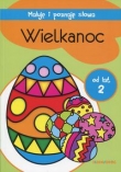Wielkanoc Maluję i poznaję słowa
