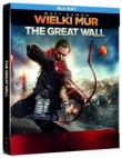 Wielki Mur Steelbook