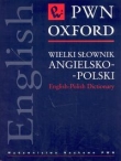 Wielki słownik angielsko-polski PWN Oxford