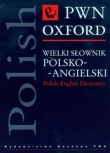 Wielki słownik polsko-angielski PWN Oxford z płytą CD