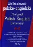 Wielki słownik polsko-angielski (120 tys. haseł)