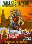 Wielki śpiewnik pieśni religijnychi patriotycznych + CD