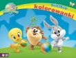 Baby Looney Tunes. Część 1. Wielkie kolorowanki