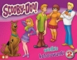 Wielkie kolorowanki plakaty Scooby-Doo 2