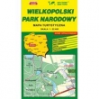 Wielkopolski Park Narodowy 1:22 400