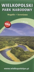 Wielkopolski Park Narodowy 1:25 000