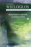 Wielogłos 2(24)2015 Pismo Wydziału Polonistyki