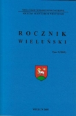 Wieluń i okolice. Archiwalia archeologiczne z powiatu wieruszowskiego.