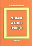 WIELUŃ  ZAPISANE W SERCU I PAMIĘCI 