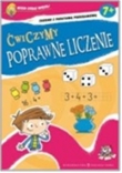 Wiem coraz więcej Ćwiczymy poprawne liczenie