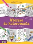 Julian Tuwim. Wiersze do kolorowania. Lokomotywa. Okulary