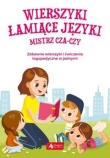 Wierszyki łamiące języki Mistrz cza-czy