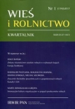 Wieś i Rolnictwo nr 1 (174) 2017