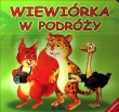 WIEWIÓRKA W PODRÓŻY /KARTON/ ARYSTOTELES 9788363803025