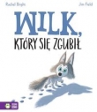 WILK KTÓRY SIĘ ZGUBIŁ
