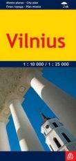 Wilno 1:25 000 / 1:10 000