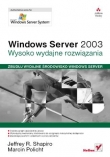 Windows Server 2003. Wysoko wydajne rozwiązania