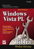 Windows Vista PL. Biblia