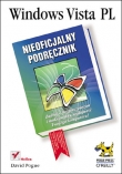 Windows Vista PL. Nieoficjalny podręcznik