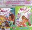 Winix Club. Książka - Witaj w Magix! + płyta DVD