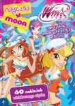 Winx Club Magiczna moda 4 Książka z naklejkami