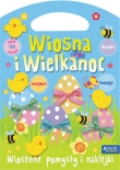 Wiosna i Wielkanoc. Wiosenne pomysły i naklejki