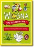 WIOSNA MAPY DO POKOLOROWANIA FK9788327461278