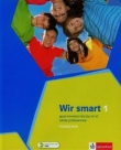 Wir smart. Klasa 4-6, szkoła podstawowa. Część 1. Język niemiecki. Podręcznik + CD