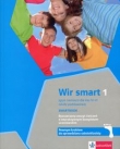 Wir smart. Klasa 4-6, szkoła podstawowa. Część 1. Język niemiecki. Zeszyt ćwiczeń + CD. Smartbook.