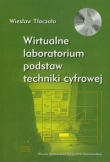Wirtualne laboratorium podstaw techniki cyfrowej z płytą CD