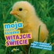 MOJA KSIĄŻKA WITAJCIE NA ŚWIECIE OP WILGA   9788328011274