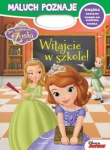 Witajcie w szkole. Jej Wysokość Zosia