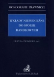 Wkłady niepieniężne do spółek handlowych
