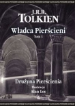 Władca Pierścieni Tom 1. Drużyna Pierścienia