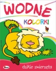 Wodne kolorki Dzikie zwierzęta