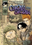 Wojenna odyseja Antka Srebrnego 1939-1944 z1 Obrona Grodna 1939 r.
