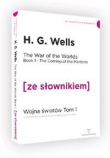 Wojna Światów T.1 wer. ang. z podręcznym sł./Ze Słownikiem