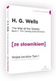 Wojna światów Tom 2 wer. ang. z podręcznym sł./Ze Słownikiem